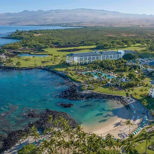 Resort Fairmont Orchid, Waikoloa